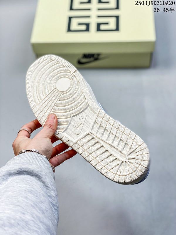 BNS52 Man And Women Leather Shoes 36-45 with box