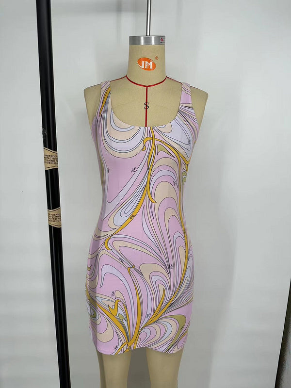 PUC03  Women's swimsuit one-piece skirt