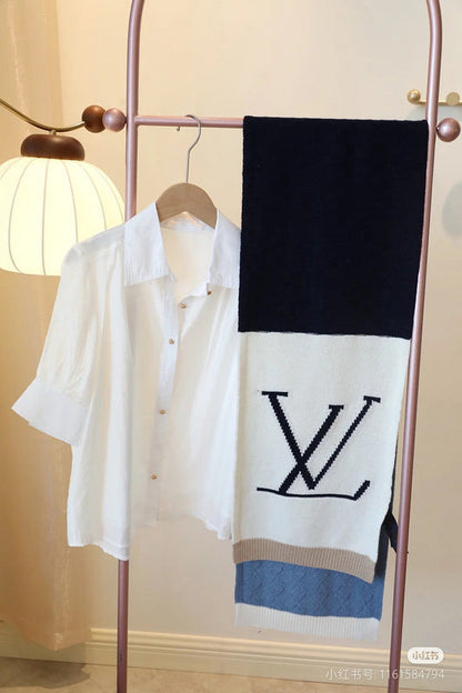 XLC30 cashmere blend 30-180CM Scarf