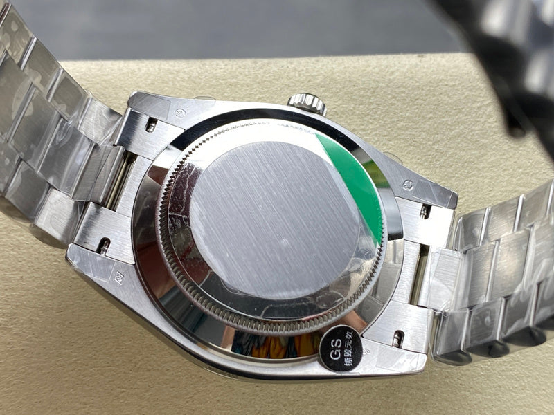 RW58  Women's fritillary face double calendar Week log watch 31MM