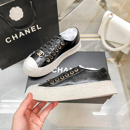 MCS19 Leather Women shoes 35-40 With box