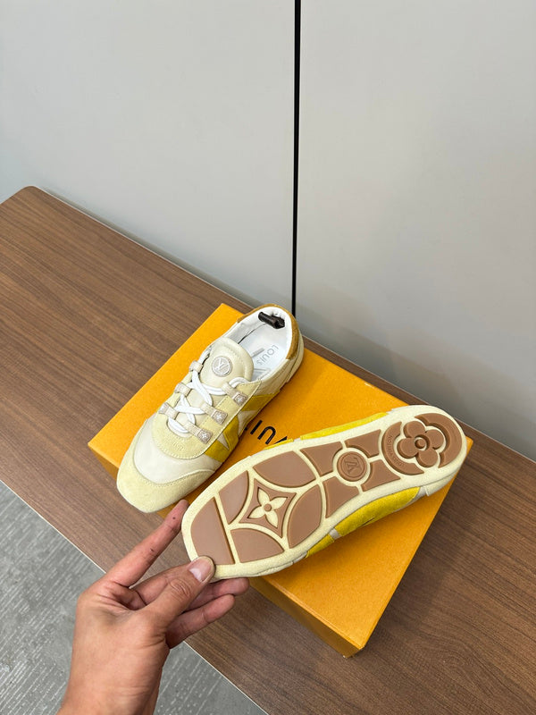 GLS20 High Quality Leather Women35-42 Shoes with box