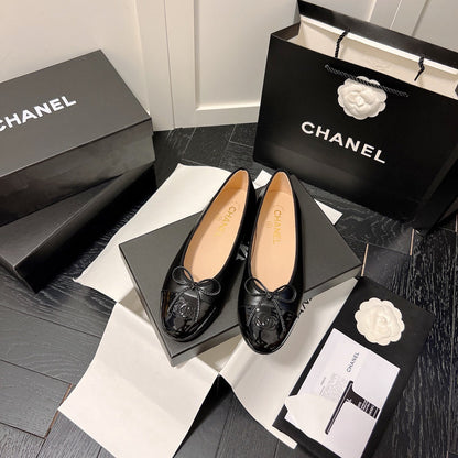 MJCS06 Women Leather shoes 35-41 with box