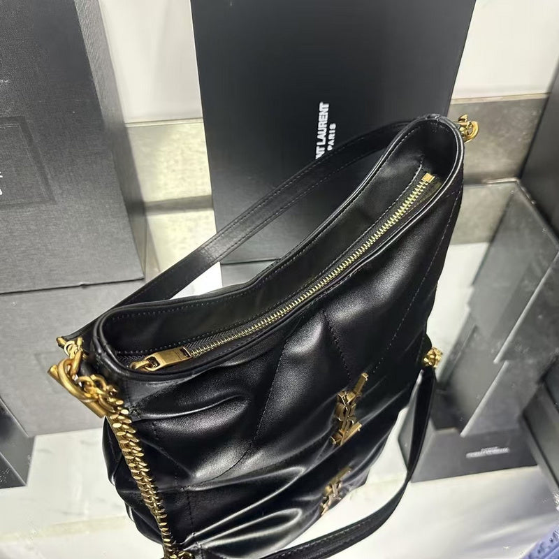 LYP40 Leather Bag 28-9-26CM Shoulder bags