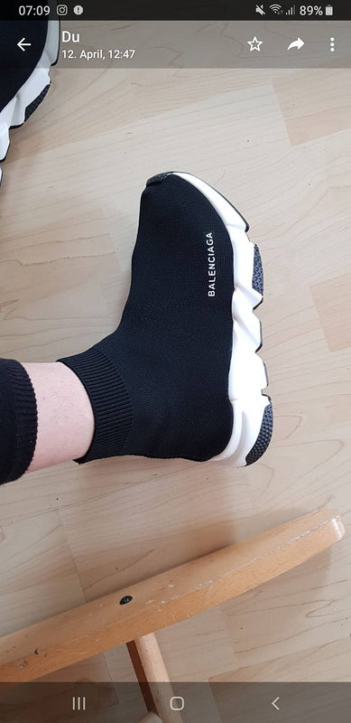 OMBS1 Fashion women's and men's sneakers 35-45 shoes with box