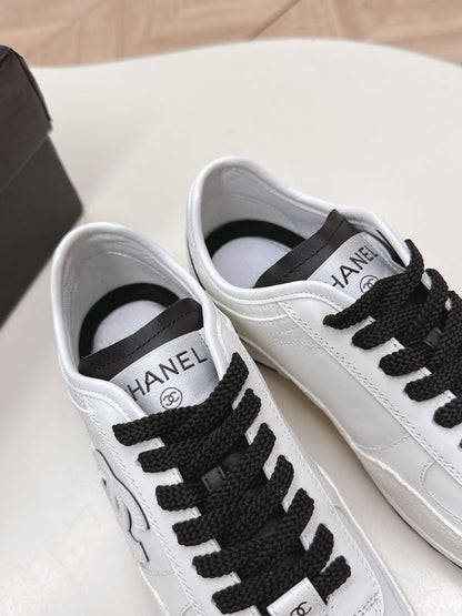 MBCS17 Women Leather shoes 35-40 Shoes with box