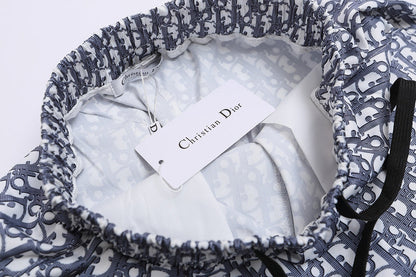 DIC124 New Fashion Summer Suit Short Sleeve Shirt Shorts  Clothing