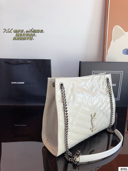 MYP5 Leather Bag 33-11-25CM Bags