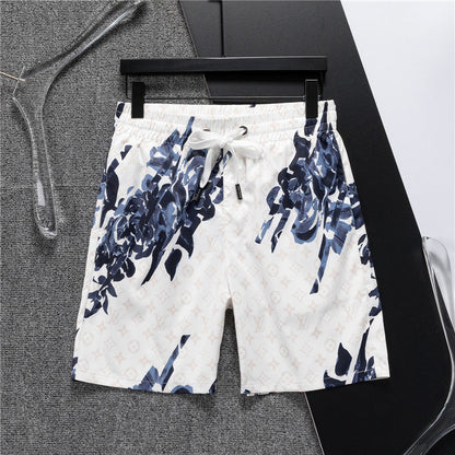 LVC127 New men's beach pants, swimming trunks clothing