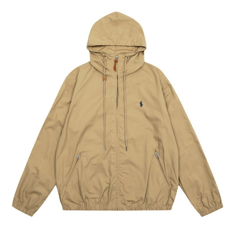 LFC11 New high-quality men's and women's spring and autumn windbreakers, jackets, cardigans,  clothing