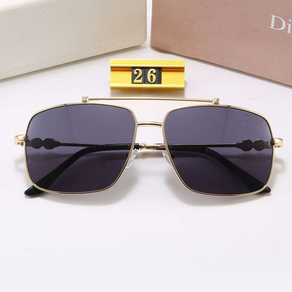 26 Sunglasses with box
