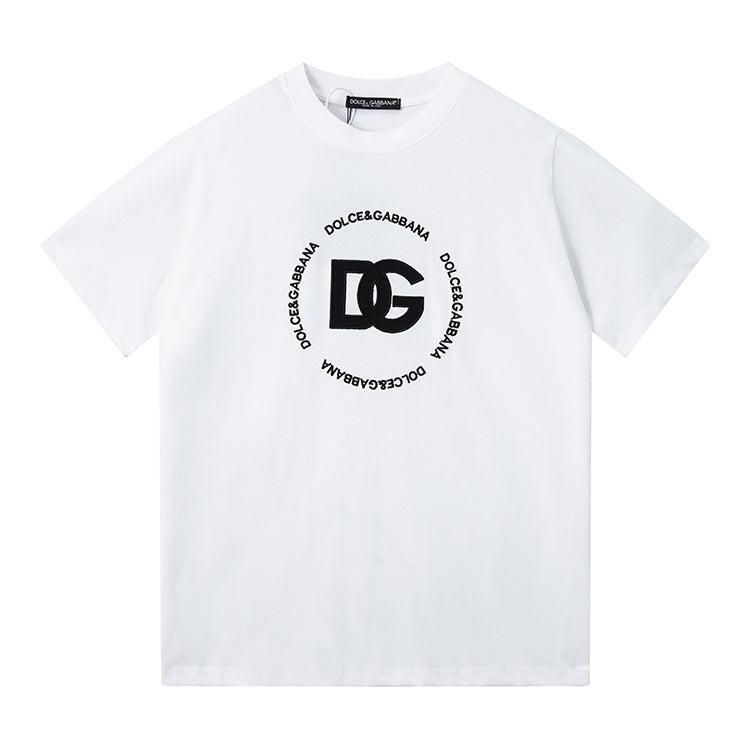 DGC3 Men's and women's summer short-sleeved T-shirt