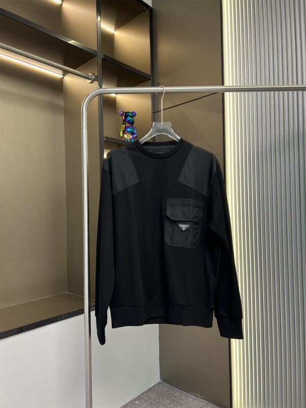 PRC11  New Men's and women’ s Spring Autumn Long Sleeve Casual Clothing