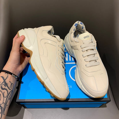 MGS20 Fashion women's and men's sneakers 36-45 shoes with box