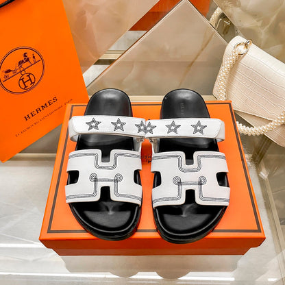 MHS4 Slippers Women shoes 35-42 With box