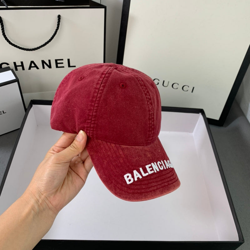 BAH8 New high quality peaked cap hat