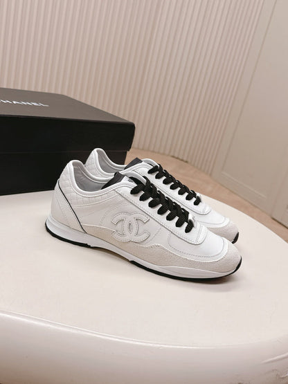 MBCS17 Women Leather shoes 35-40 Shoes with box