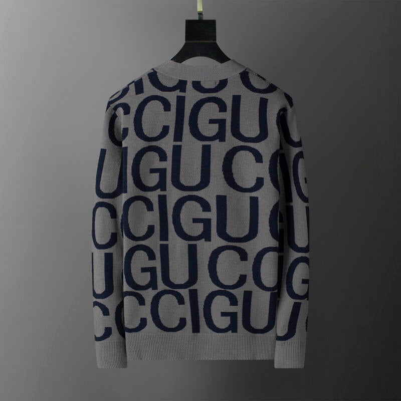 GUC094    New men's and women's sweaters, cardigans, pullovers, clothes