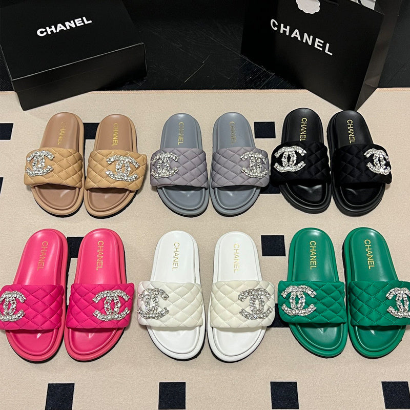 MJCS17 slippers Women shoes 35-40 With box