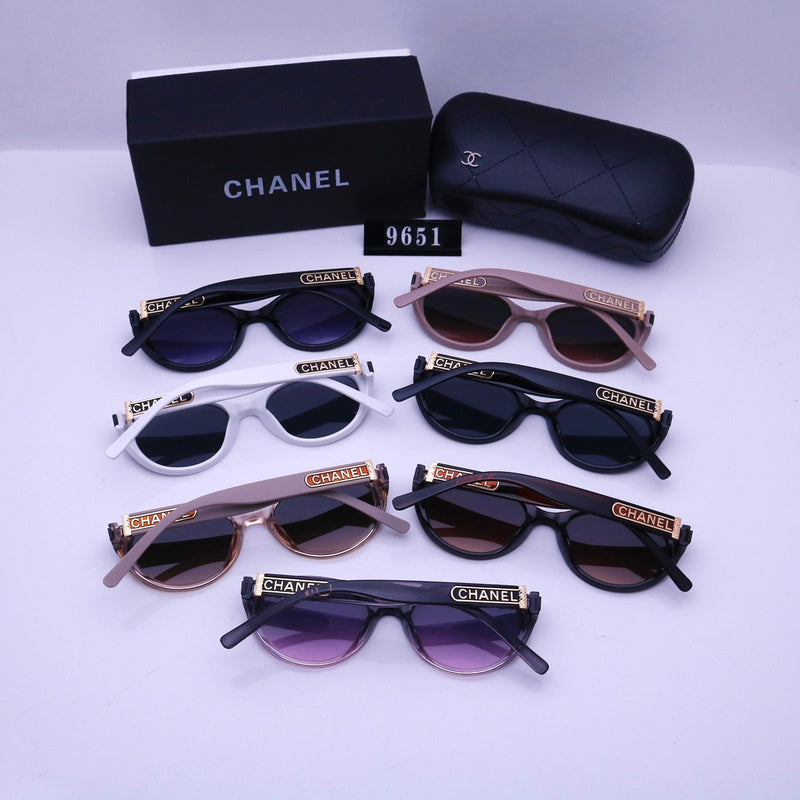 9651  Sunglasses with box