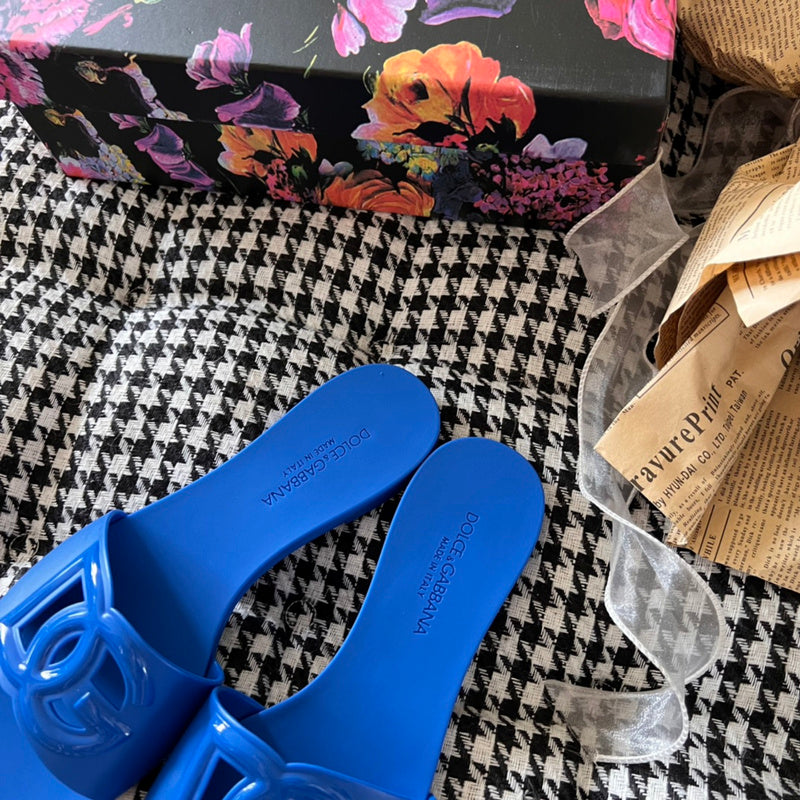 MJDG1 shoes women 36-41 slippers with all packaging