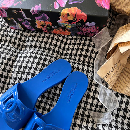 MJDG1 shoes women 36-41 slippers with all packaging