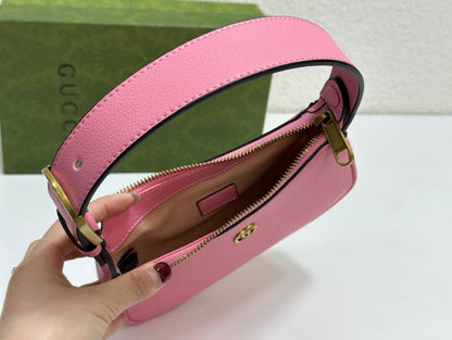 LGP01 bag 21-12-4CM High quality leather bag