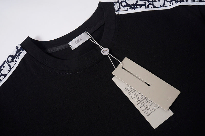 DIC111 Men's and women's summer short-sleeved T-shirt clothes