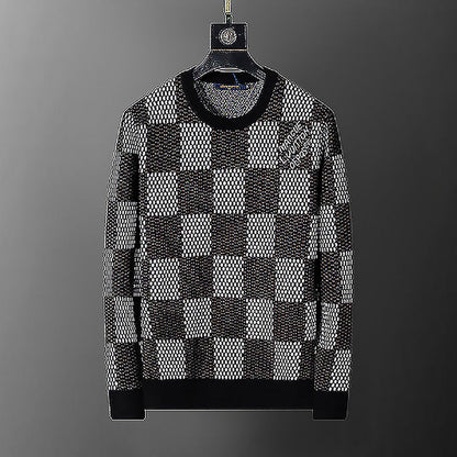 LVC016 Men's and women's autumn and winter sweaters, pullovers,  clothing