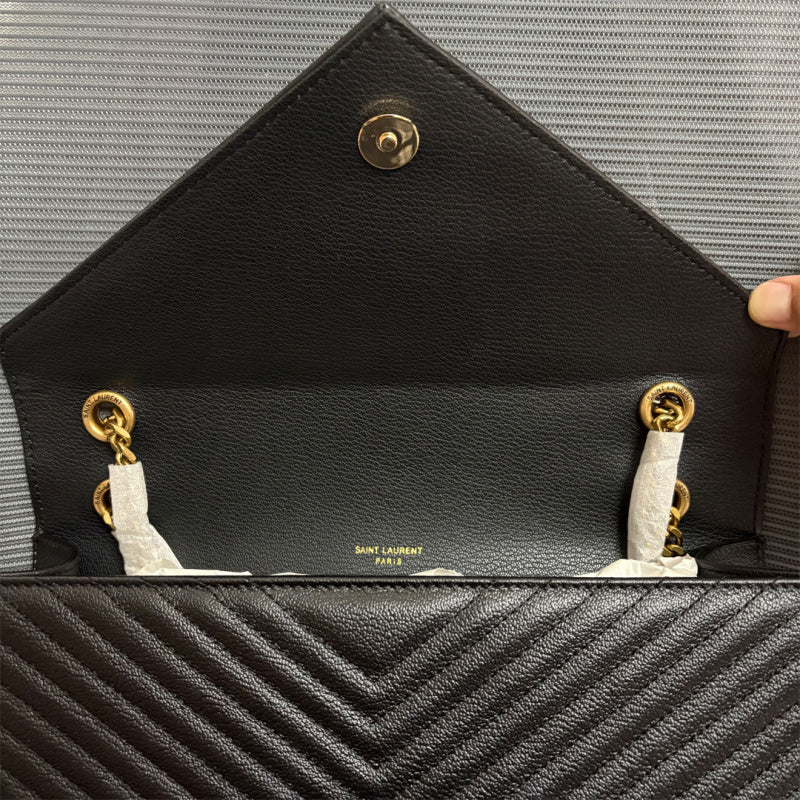 LYP22 High quality leather bag 31-20-8CM Bags