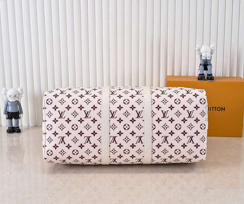 LLP186 Leather Bag 50-29-23CM Travel Bags