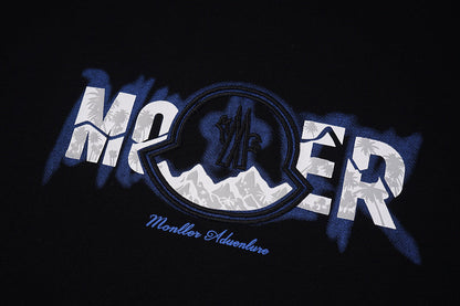 MOC031  Men's and women's summer short-sleeved T-shirt clothes （Smaller size）