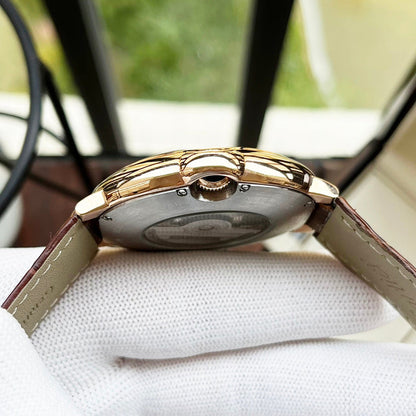 CW22  Men's fully automatic mechanical movement watch 44mm*12mmCITIZEN movement