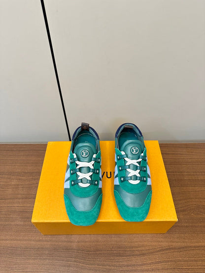 GLS20 High Quality Leather Women35-42 Shoes with box