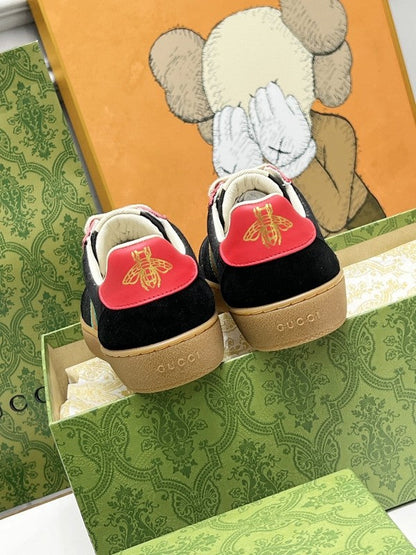 OGS40 Leather Women 35-42 And Men 40-46 Shoes With box