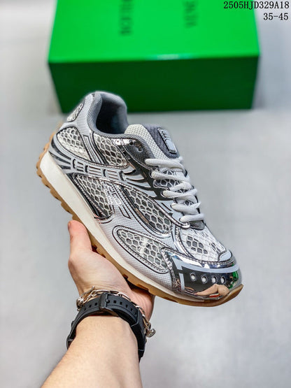 BMBS2 Leather Shoes Women35-41 man40-45 with box