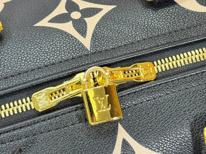 LLP173 Leather Bag 45-27-20CM Travel  for women and men  Bags