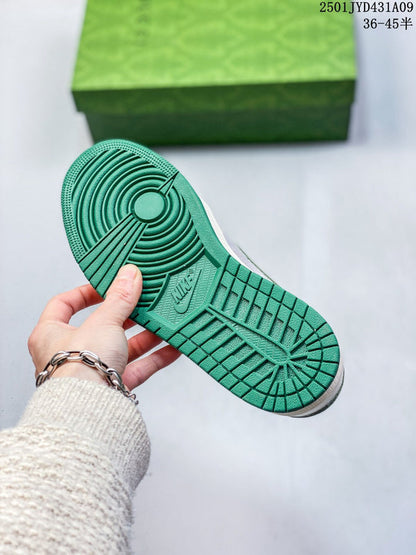 BNS54 Man And Women Leather Shoes 36-45 with box