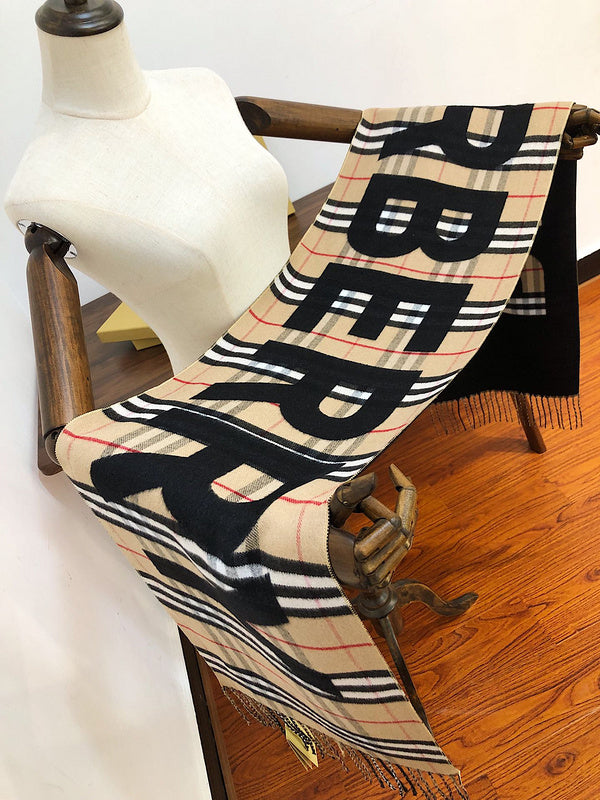 BSC11 Mink fleece 32-180CM Scarf