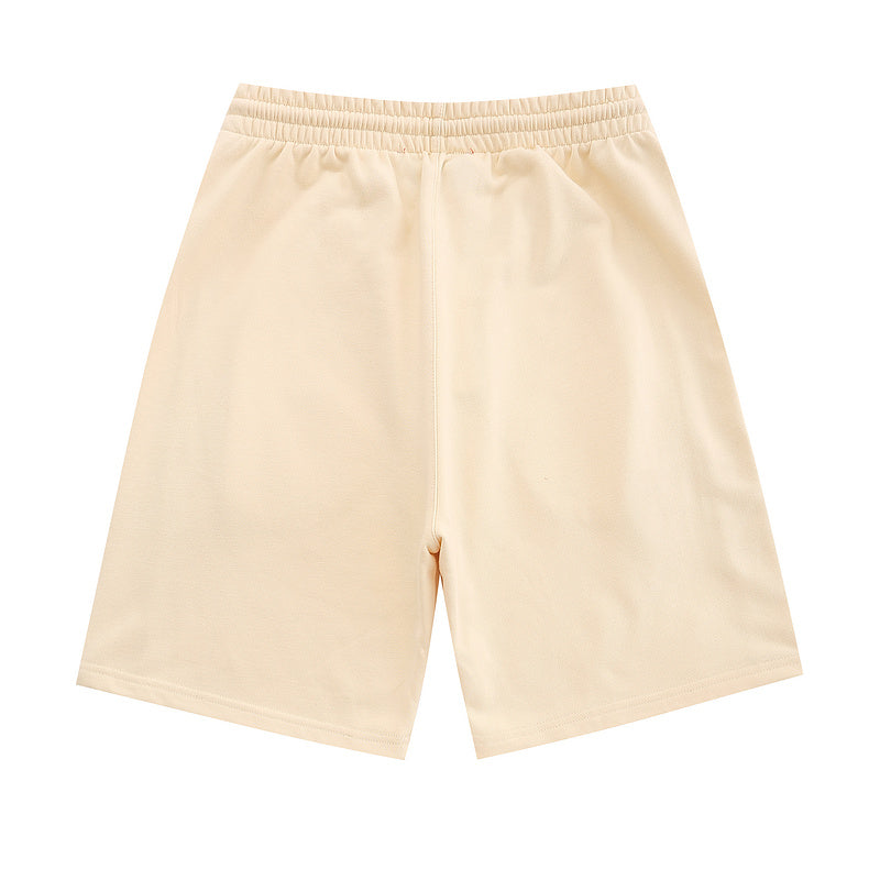 GUC302 New high-quality clothing for men and women's shorts