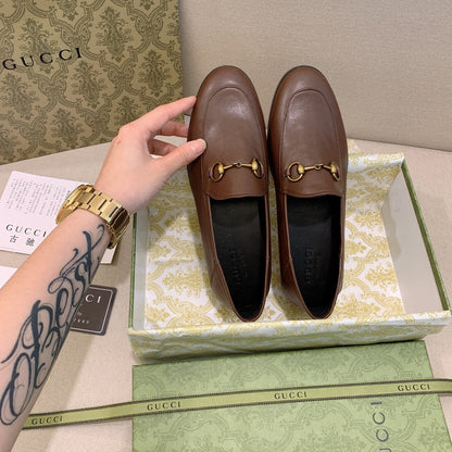 MJGS23 Leather Women shoes 35-43 With box