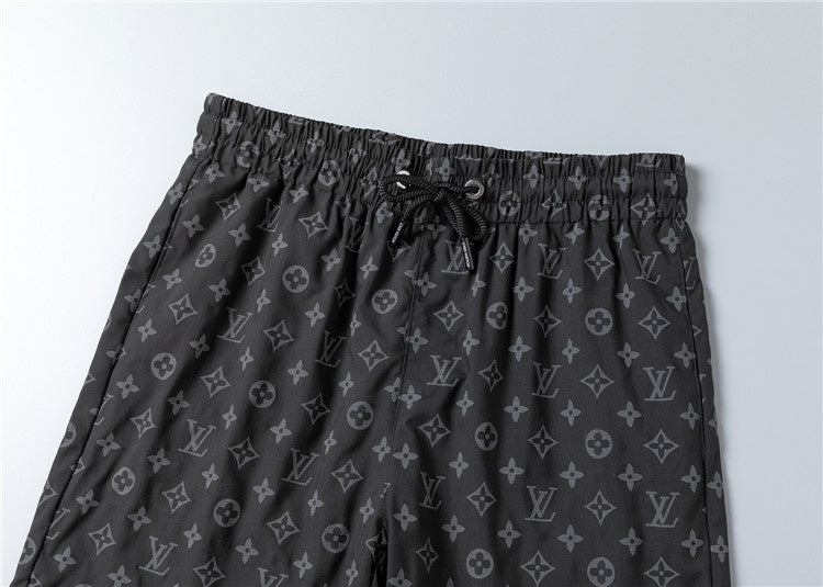 LVC005 New Men's Summer Swimming Pants, Beach Pants, Clothing
