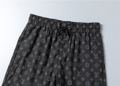 LVC005 New Men's Summer Swimming Pants, Beach Pants, Clothing