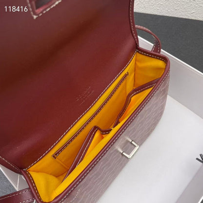 LGYP1 leather bag 22-15-6.5CM High Quality Bags