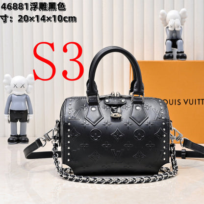 LLP228 Handbag Bag 20-14-10CM pillow Bags