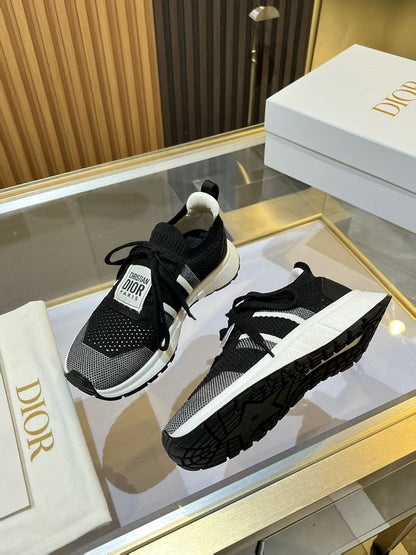 BDS11 Leather Shoes Women 35-41 Shoes with box