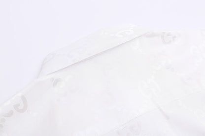 GUC082 New men's shirt with long sleeves Clothing