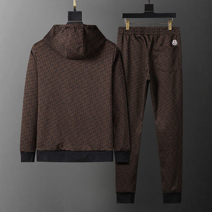 MOC1 New Fashion Set Coat+Pants Clothing