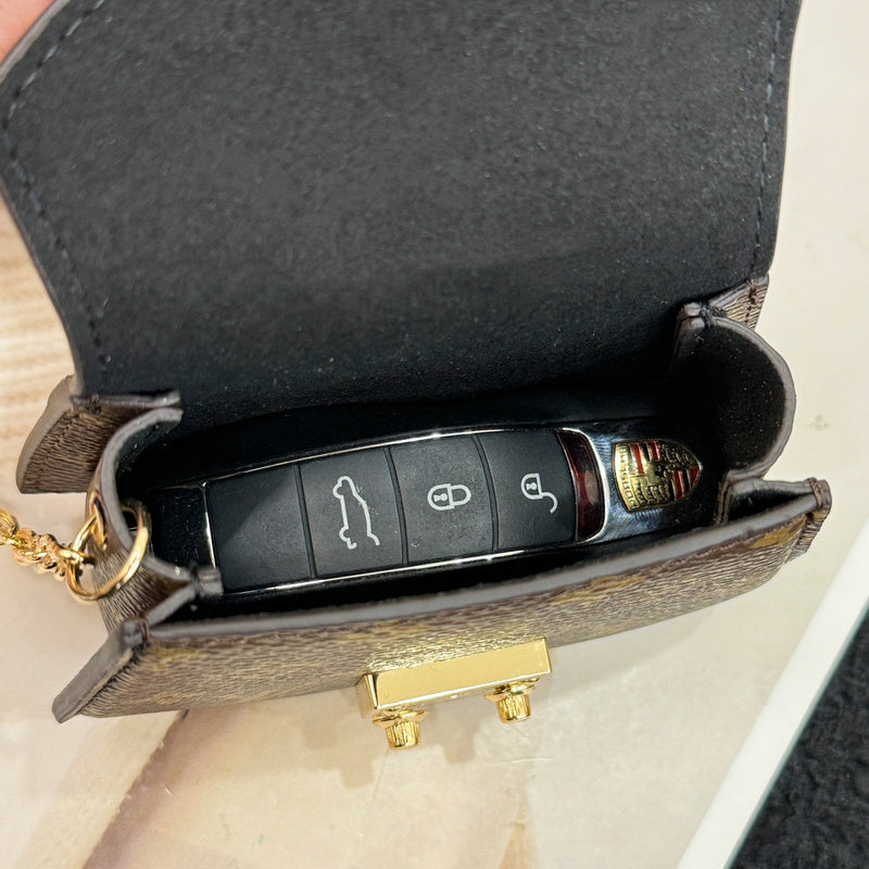 JK31 Key Chain Decorative small 12×10×3CM bag