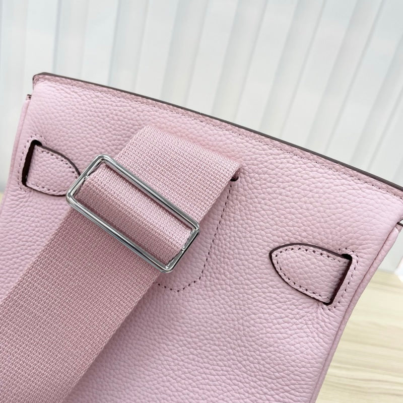 LHP4 Leather18-28-8CM Bag Shoulder 69~125CM Strap Bags